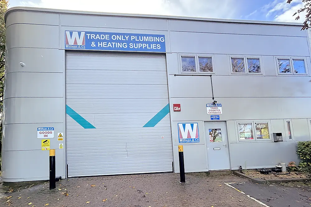 Commercial Building Cleaning Services After
